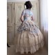 Faeries Daffodil Fairy Tales Collection Corset(Reservation/4 Colours/Full Payment Without Shipping)